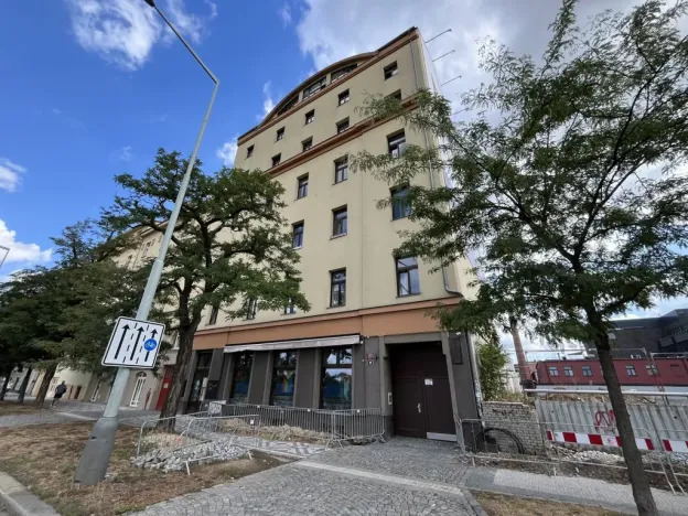 Pronájem bytu 1+1, Praha - Holešovice, Argentinská, 35 m2