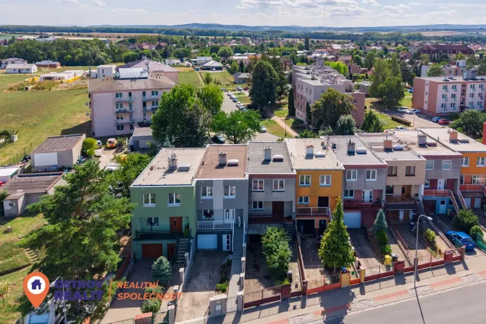Prodej rodinného domu, Kostelec na Hané, Palackého, 184 m2