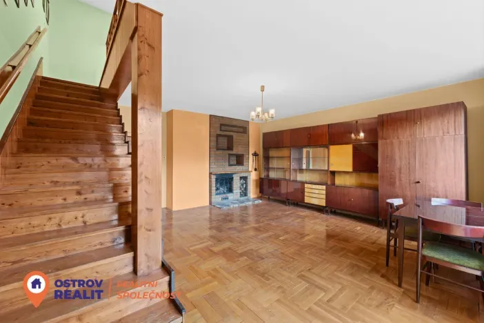 Prodej rodinného domu, Kostelec na Hané, Palackého, 184 m2