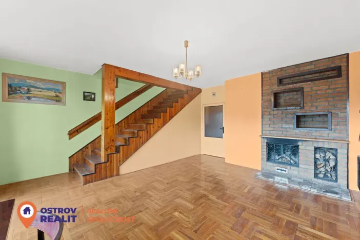Prodej rodinného domu, Kostelec na Hané, Palackého, 184 m2