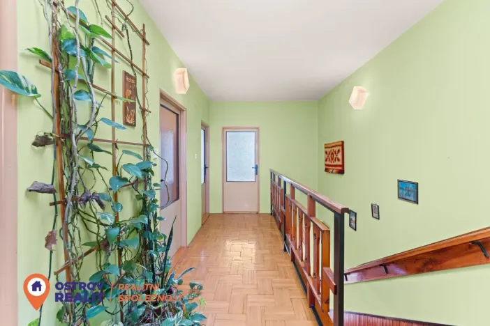 Prodej rodinného domu, Kostelec na Hané, Palackého, 184 m2