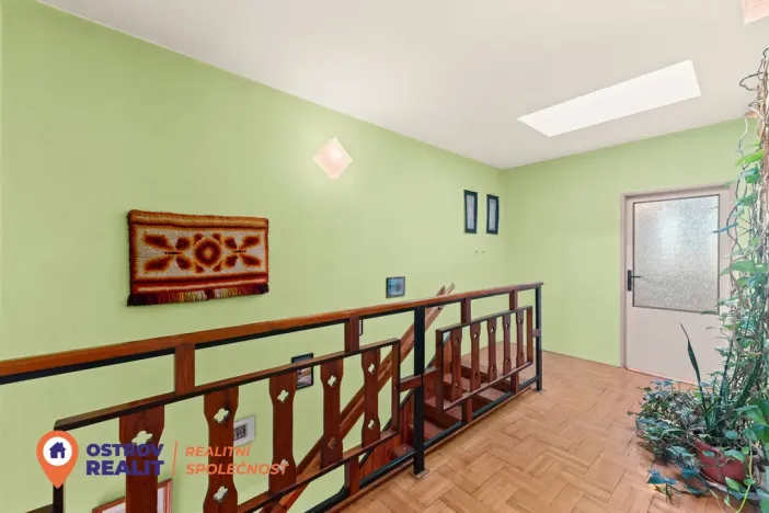 Prodej rodinného domu, Kostelec na Hané, Palackého, 184 m2