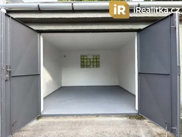 Prodej garáže, Osoblaha, Slunečná, 20 m2