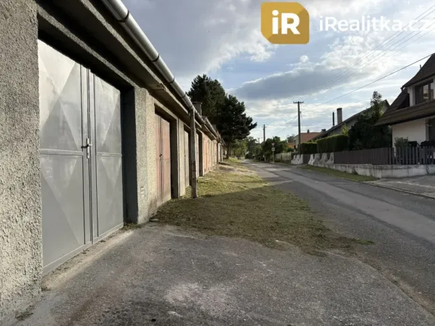 Prodej garáže, Osoblaha, Slunečná, 20 m2