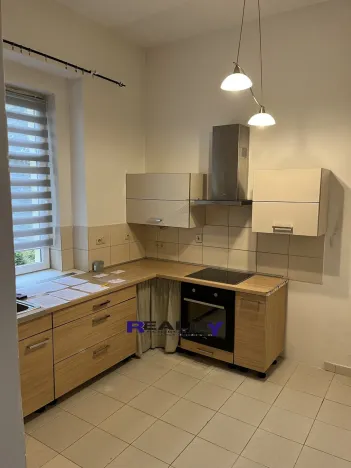 Pronájem bytu 2+1, Žatec, Boženy Němcové, 50 m2