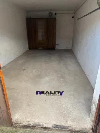 Pronájem garáže, Rakovník, Školní, 19 m2