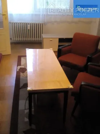 Pronájem bytu 2+1, Prostějov, 58 m2