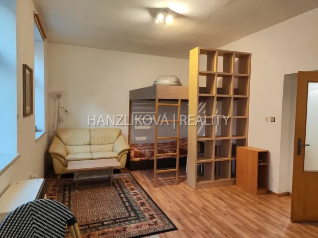 Pronájem bytu 1+kk, České Budějovice - České Budějovice 3, B. Smetany, 38 m2