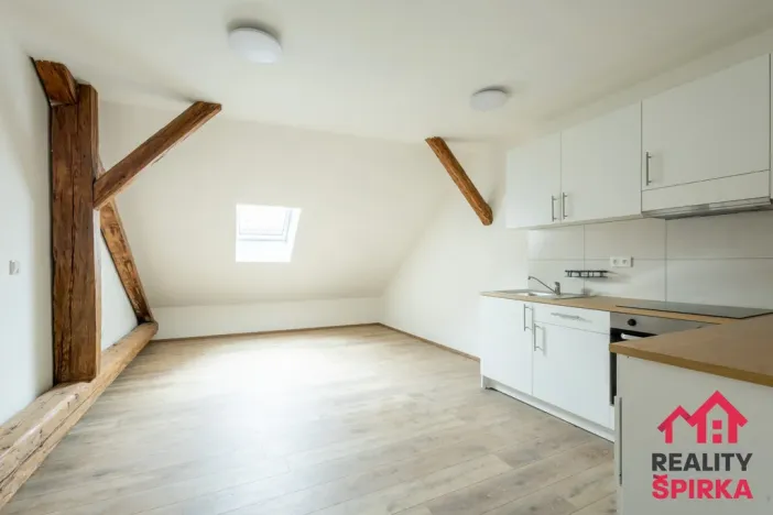 Pronájem bytu 3+kk, Moravská Třebová - Předměstí, Brněnská, 70 m2