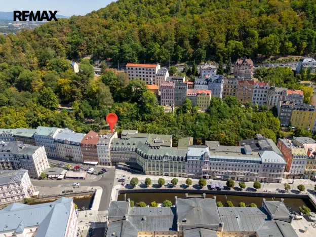 Prodej bytu 1+1, Karlovy Vary, I. P. Pavlova, 37 m2