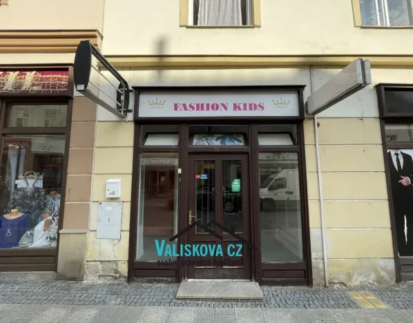 Pronájem obchodního prostoru, Kroměříž, Vodní, 30 m2