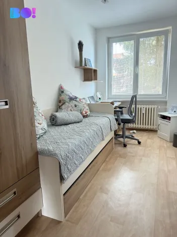 Prodej bytu 3+1, Třinec, kpt. Nálepky, 64 m2