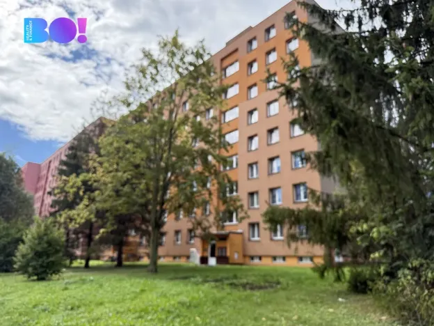 Prodej bytu 3+1, Třinec, kpt. Nálepky, 64 m2