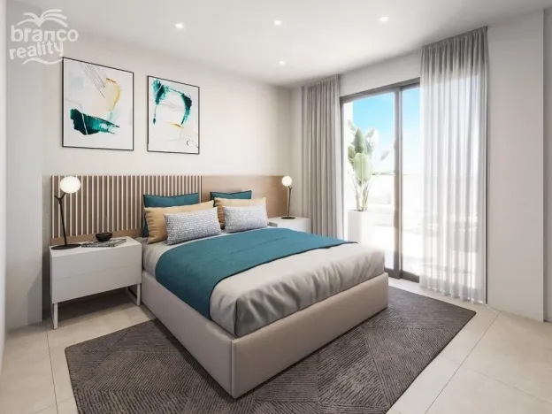 Prodej rodinného domu, San Pedro del Pinatar, Murcia, Španělsko, 53 m2