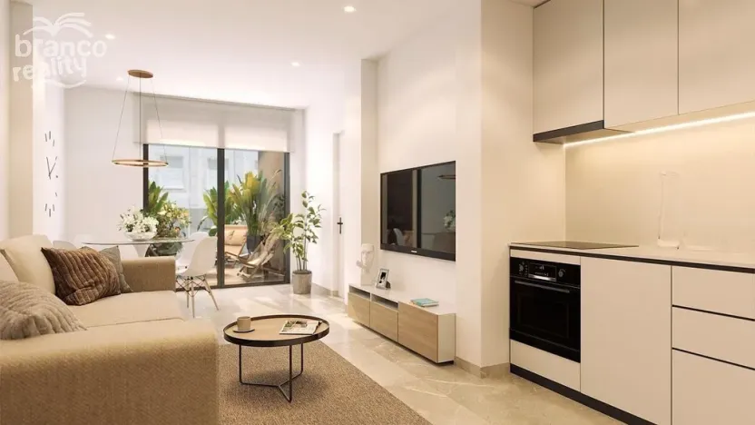 Prodej bytu 2+kk, Torrevieja, Alicante, Španělsko, 75 m2