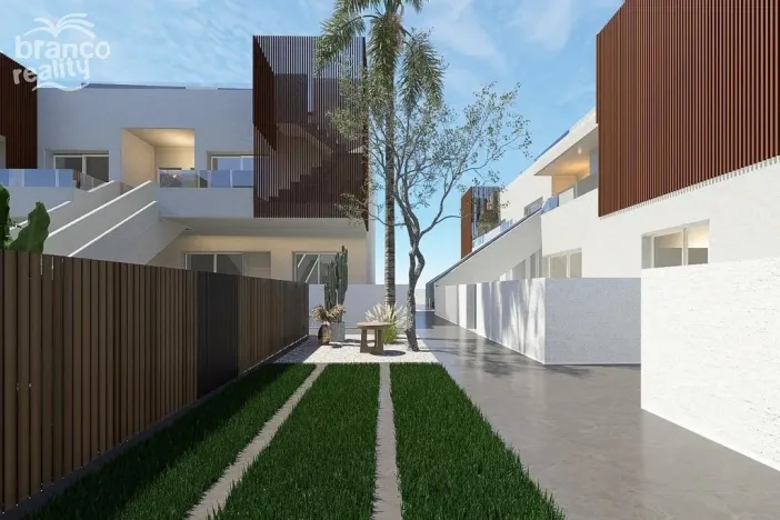 Prodej rodinného domu, Pilar de La Horadada, Alicante, Španělsko, 89 m2