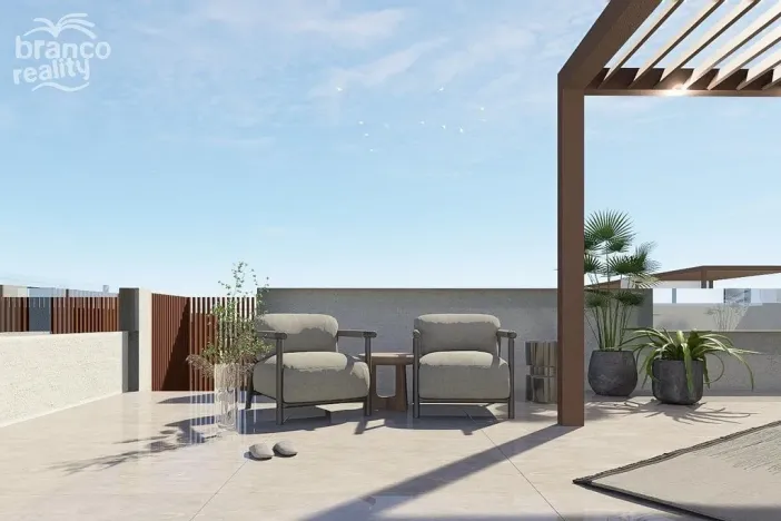 Prodej rodinného domu, Pilar de La Horadada, Alicante, Španělsko, 89 m2