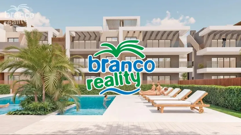 Prodej bytu 4+kk, Pilar de La Horadada, Alicante, Španělsko, 81 m2
