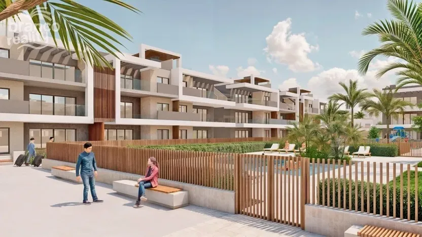 Prodej bytu 4+kk, Pilar de La Horadada, Alicante, Španělsko, 81 m2