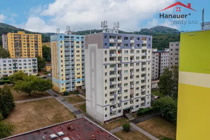 Prodej bytu 3+1, Děčín - Děčín XXXII-Boletice nad Labem, Čsl. partyzánů, 75 m2