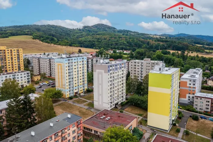 Prodej bytu 3+1, Děčín - Děčín XXXII-Boletice nad Labem, Čsl. partyzánů, 75 m2