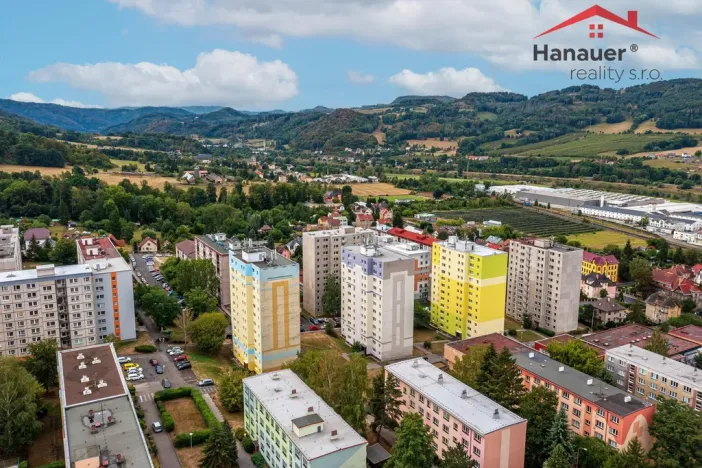 Prodej bytu 3+1, Děčín - Děčín XXXII-Boletice nad Labem, Čsl. partyzánů, 75 m2