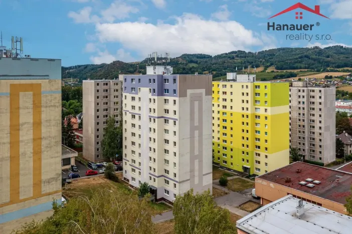 Prodej bytu 3+1, Děčín - Děčín XXXII-Boletice nad Labem, Čsl. partyzánů, 75 m2