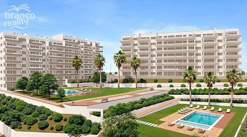Prodej bytu 4+kk, San Miguel de Salinas, Alicante, Španělsko, 118 m2