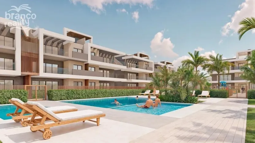 Prodej bytu 4+kk, Pilar de La Horadada, Alicante, Španělsko, 104 m2
