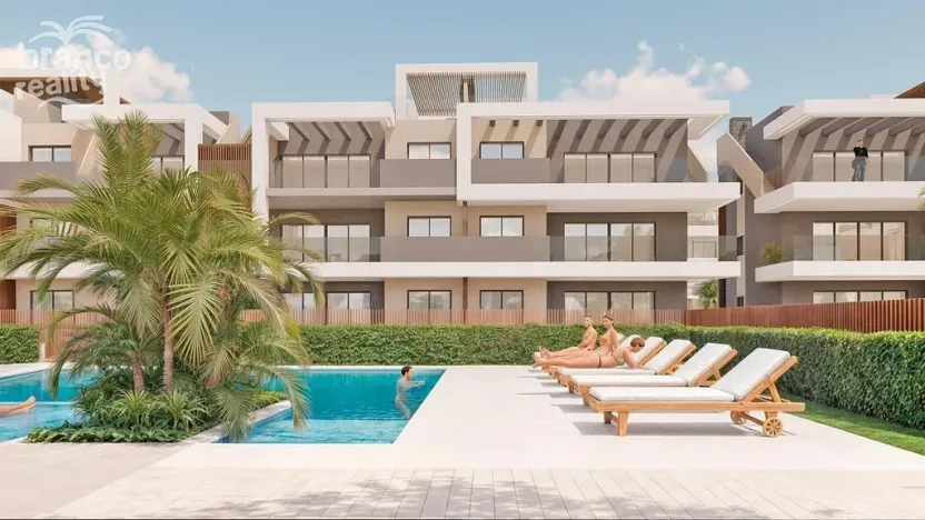 Prodej bytu 4+kk, Pilar de La Horadada, Alicante, Španělsko, 104 m2