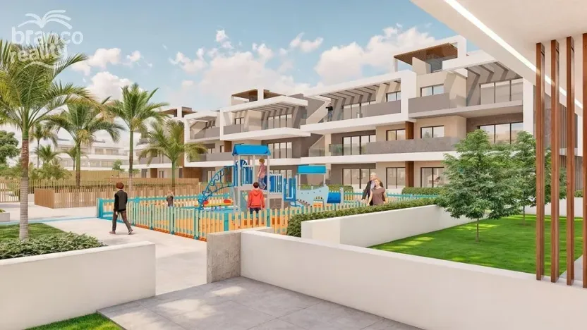 Prodej bytu 4+kk, Pilar de La Horadada, Alicante, Španělsko, 104 m2