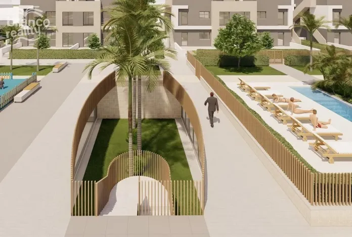 Prodej bytu 4+kk, Pilar de La Horadada, Alicante, Španělsko, 104 m2