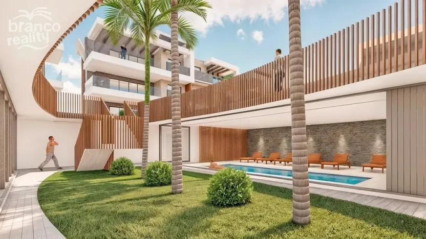 Prodej bytu 4+kk, Pilar de La Horadada, Alicante, Španělsko, 104 m2