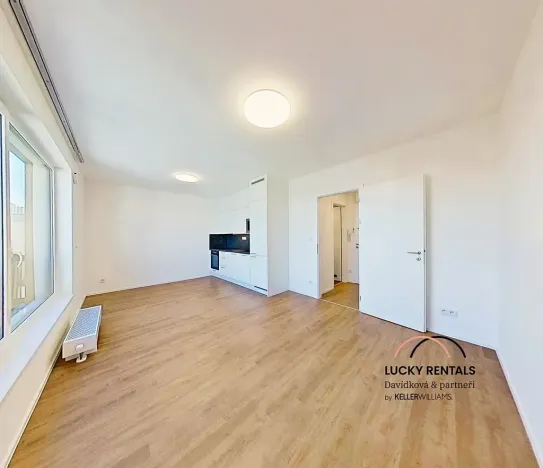 Pronájem bytu 1+kk, Praha - Chodov, Horynova, 32 m2