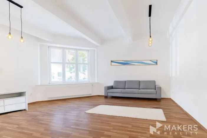 Prodej bytu 1+1, Praha - Žižkov, Lucemburská, 56 m2