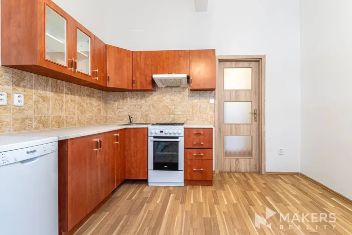 Prodej bytu 1+1, Praha - Žižkov, Lucemburská, 56 m2