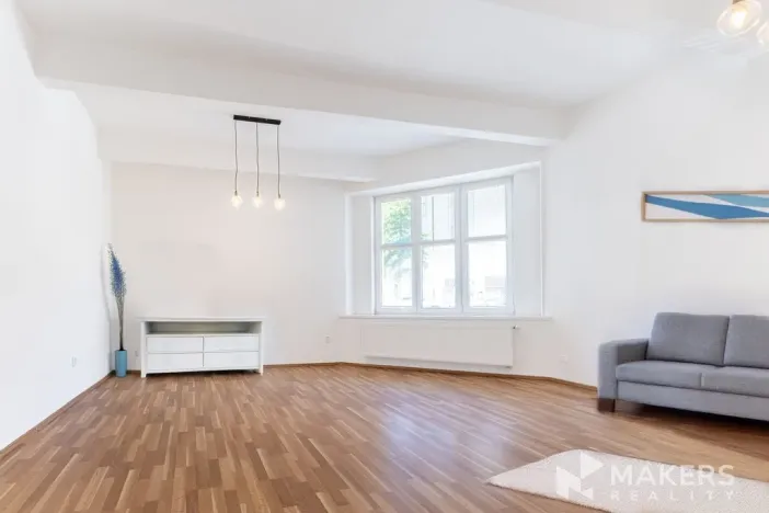 Prodej bytu 1+1, Praha - Žižkov, Lucemburská, 56 m2