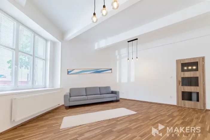 Prodej bytu 1+1, Praha - Žižkov, Lucemburská, 56 m2
