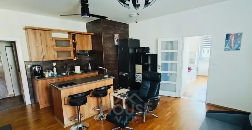 Prodej bytu 1+1, Praha - Záběhlice, Záběhlická, 48 m2
