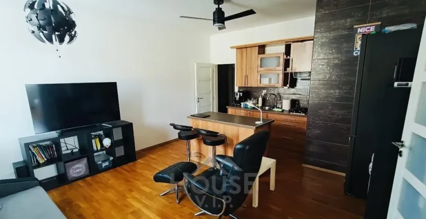 Prodej bytu 1+1, Praha - Záběhlice, Záběhlická, 48 m2