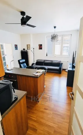 Prodej bytu 1+1, Praha - Záběhlice, Záběhlická, 48 m2