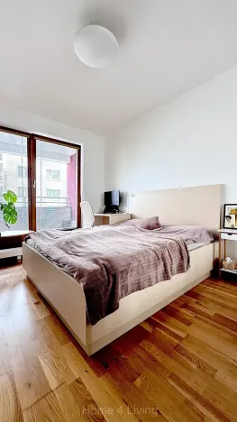 Pronájem bytu 2+kk, Brno, Sochorova, 60 m2