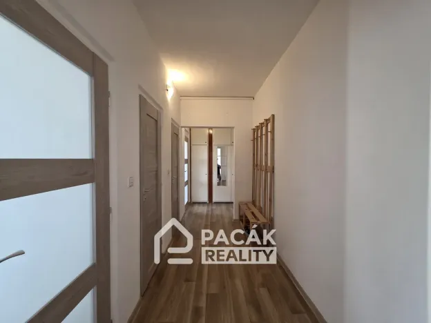 Pronájem bytu 2+1, Přerov, Tománkova, 52 m2