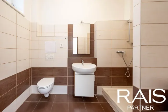 Pronájem bytu 1+kk, Brno - Husovice, Svitavská, 30 m2