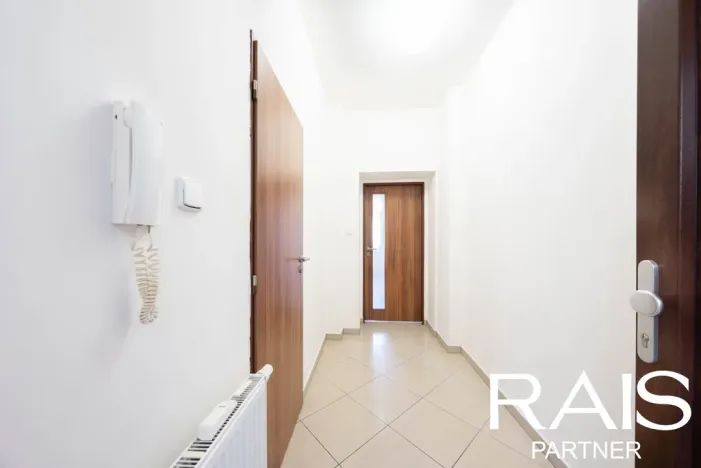 Pronájem bytu 1+kk, Brno - Husovice, Svitavská, 30 m2