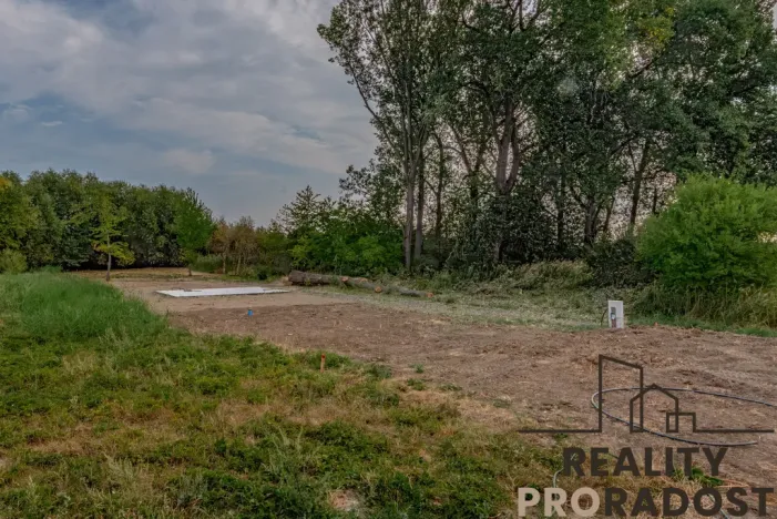 Prodej pozemku pro bydlení, Znojmo, 1369 m2