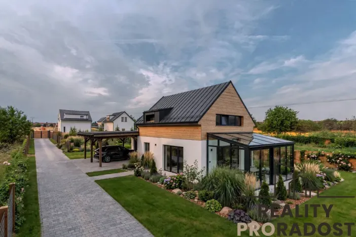 Prodej pozemku pro bydlení, Znojmo, 1369 m2