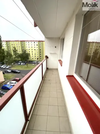 Prodej bytu 3+1, Teplice - Prosetice, Rovná, 69 m2