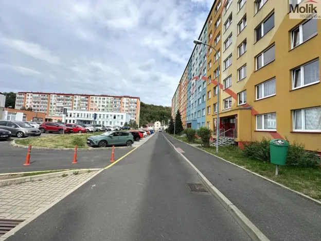 Prodej bytu 3+1, Teplice - Prosetice, Rovná, 69 m2