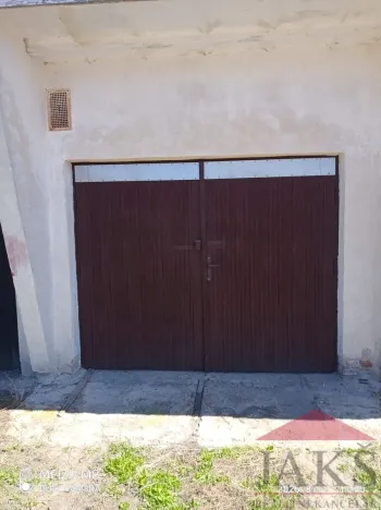 Pronájem garáže, Sušice, 18 m2